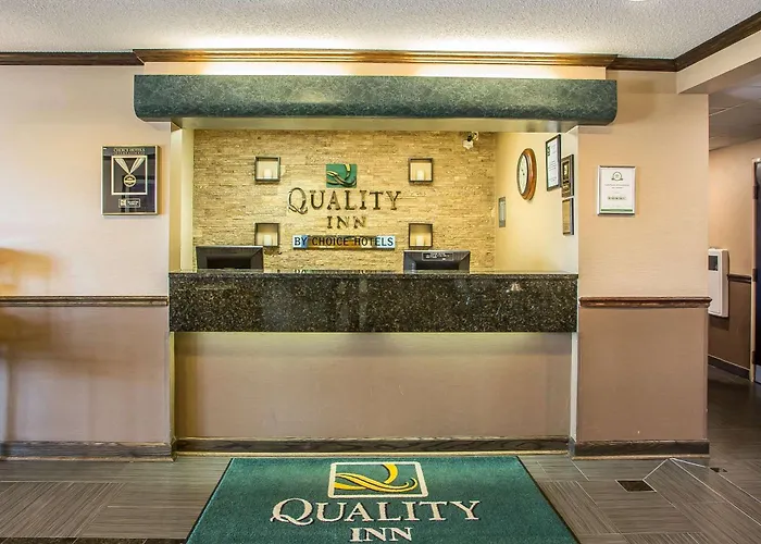 Pensão Quality I-90 4*